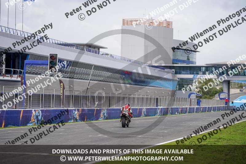 25 to 27th november 2017;Jerez;event digital images;motorbikes;no limits;peter wileman photography;trackday;trackday digital images